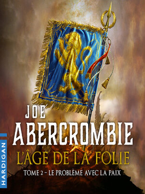 cover image of Le Problème avec la paix